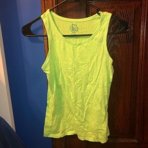 Girls tank top